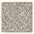 The Rugs Washable Geometric Mats in Cream & Brown | Non-Slip