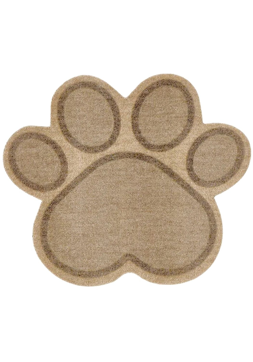 Pet-Friendly Indoor Mat - 49x56 cm