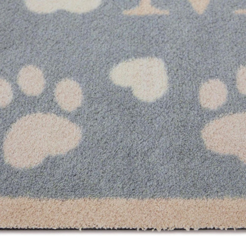 The Rugs Eco-Friendly Washable Cotton Door Mats - Stylish