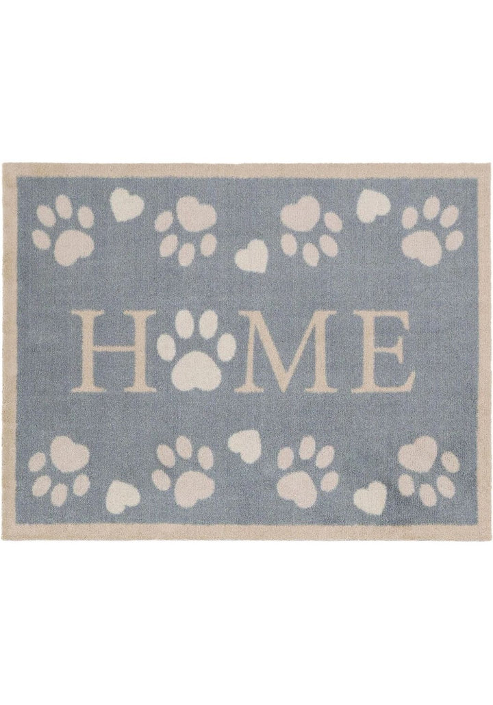 The Rugs Eco-Friendly Washable Cotton Door Mats - Stylish