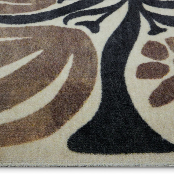 Abstract Multicolour Runner Rug– 65 x 230 cm