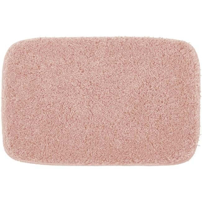 Versatile Bathroom Plain Rug