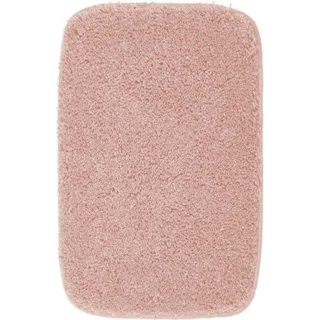 Versatile Bathroom Plain Rug