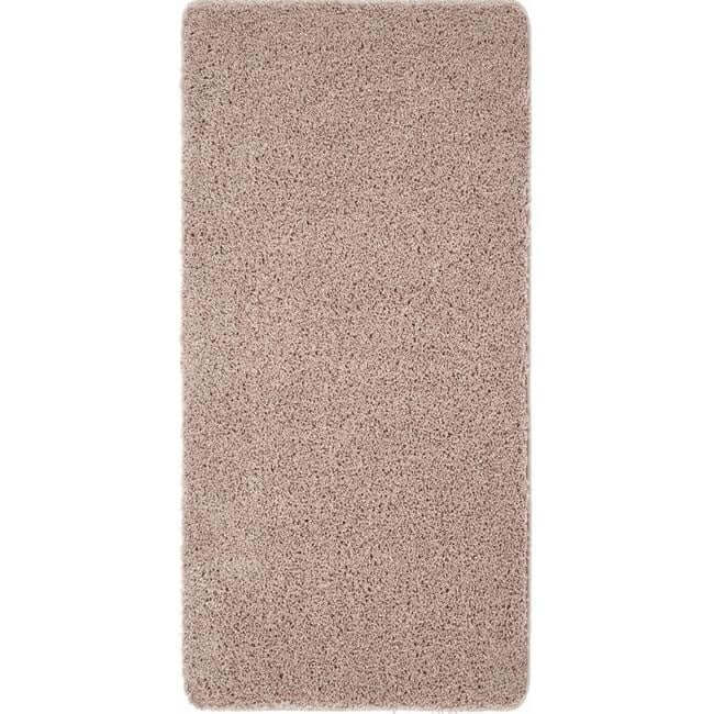 Versatile Bathroom Plain Rug