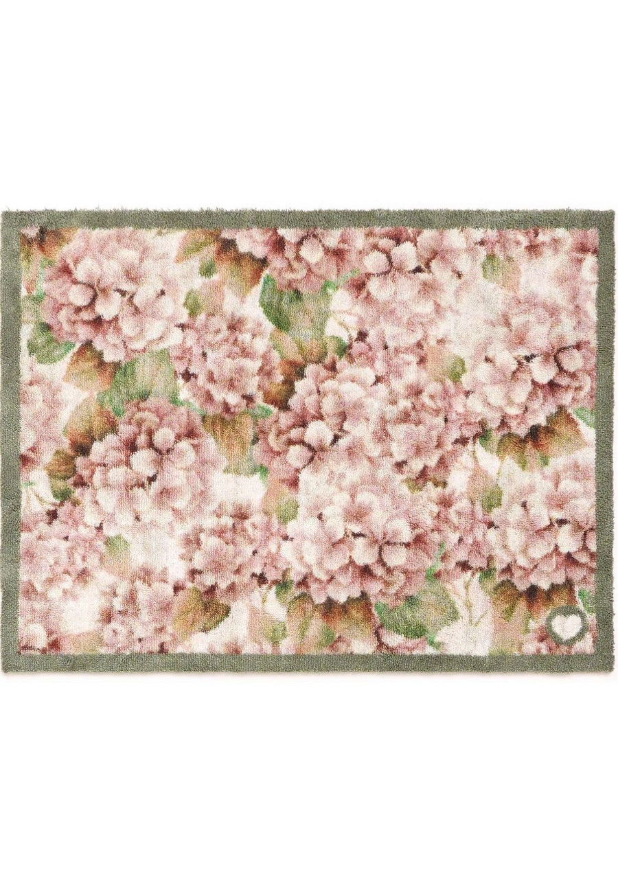 The Rugs Eco-Friendly Nature Light Florals Mat | Quality