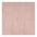 Washmellow pink square washable rug, top view | The Rugs
