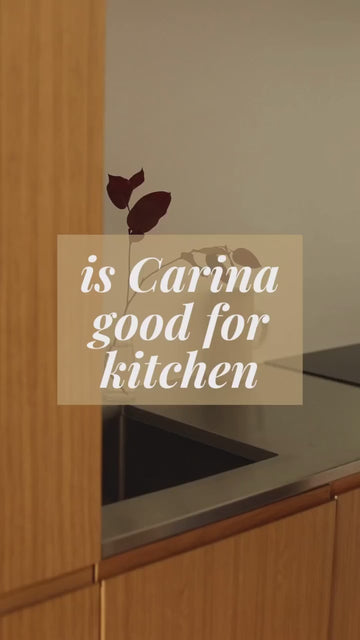 As well as being functional in every room in the house, Carina Collection is really to use in the kitchen as well. Firstly, since they are machine washable, even if you mess up, yo