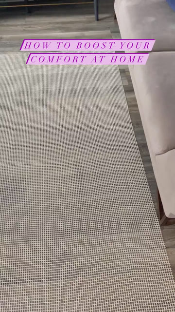Let us please present one of our latest and brand new products: Rug Gripper If you have a slippery floor and your rug is always sliding because of kids, pets or etc, here’s the sol