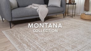 Montana Cream Rug | 3716C