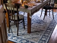 Montana Oriental Blue Rug | 3922N