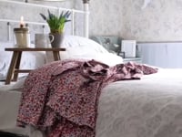 Washable Rug Carina Blue | 6945