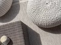 Magic Outdoor Rug Cream | 3610