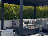 Magic Outdoor Rug Cream | 3610