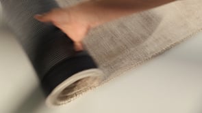 Vikosa Jane Viscose Rug Black