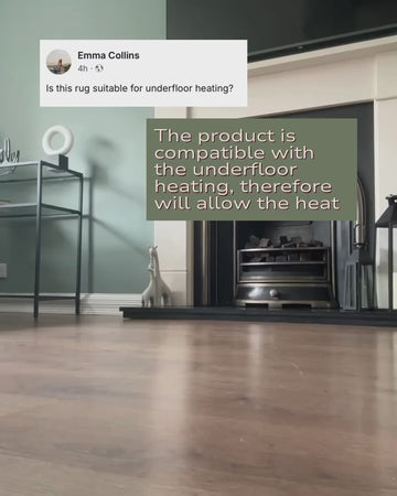 You asked, we answered. We’ve rounded up the most common questions about one of our best-selling rugs ✨ 👑 Montana Cream Rug | 3716C
