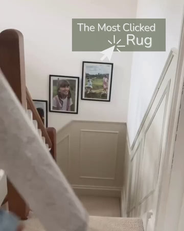 Leaving 2025 behind, with the Christmas décor packed away, we wanted to take a final moment to say goodbye. And what we noticed along the way is your love for minimal rugs and time