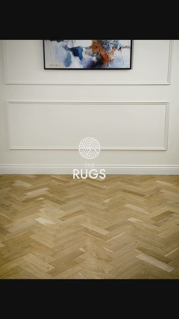 Empty room. Watch what happens. It all starts with a rug, everything else just builds around it. Which piece would you add next? 👇 #homewiththerugs