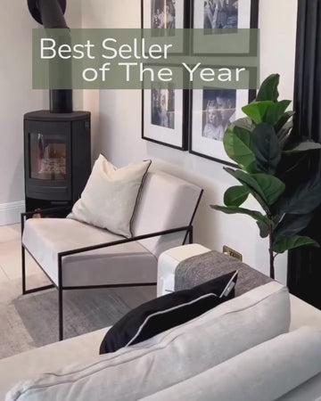 Leaving 2025 behind, with the Christmas décor packed away, we wanted to take a final moment to say goodbye. And what we noticed along the way is your love for minimal rugs and time