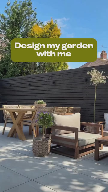 ✔️ Weather-resistant ✔️ Kid & pet friendly ✔️ Waterproof and easy to clean ✔️ Works on tiles or concrete (no damage, no mould) ✔️ Makes your space look bigger and more styled ✔️ Pa