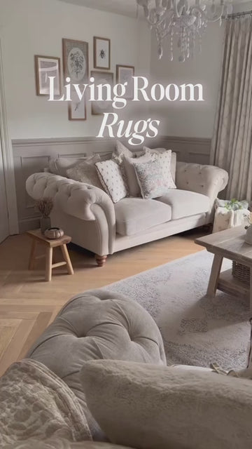 Morning, everyone!​ ​ Our up to %50 OFF is still going on, check your favourite rug before summer arrives, and get your home summer ready! 🌞 ℹ️Montana Modern Grey Rugs | 3724G 🏷️St
