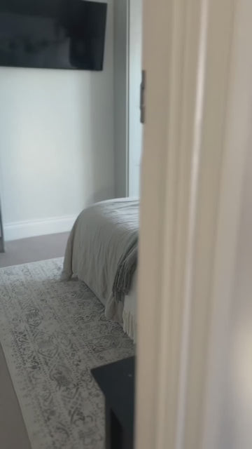 When some mornings are little bit colder than you’d like, a rug under your feet will make it warmer for you being suitable for underfloor heating ♨️