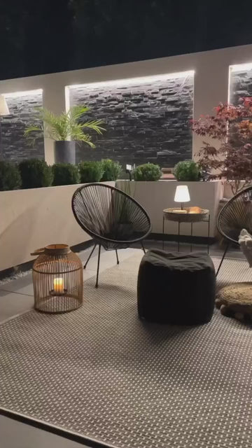 ✨ KIND NOTICE ✨ Summer nights are almost here. The outdoor rugs that will double your comfort and joy are waiting for you on our Stories 💅🏻