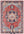 Hamadan Oriental Rug – Vintage Charm