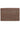 Eco-Friendly Candy Stripe Mat – Red & Brown