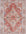 The Rugs Vintage Medallion Rug – Classic Multicolour Design