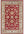 Oriental Short Pile Rug Reni Luxor Vintage Design