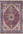 The Rugs Oriental Anthea Rug - Vintage Medallion Design