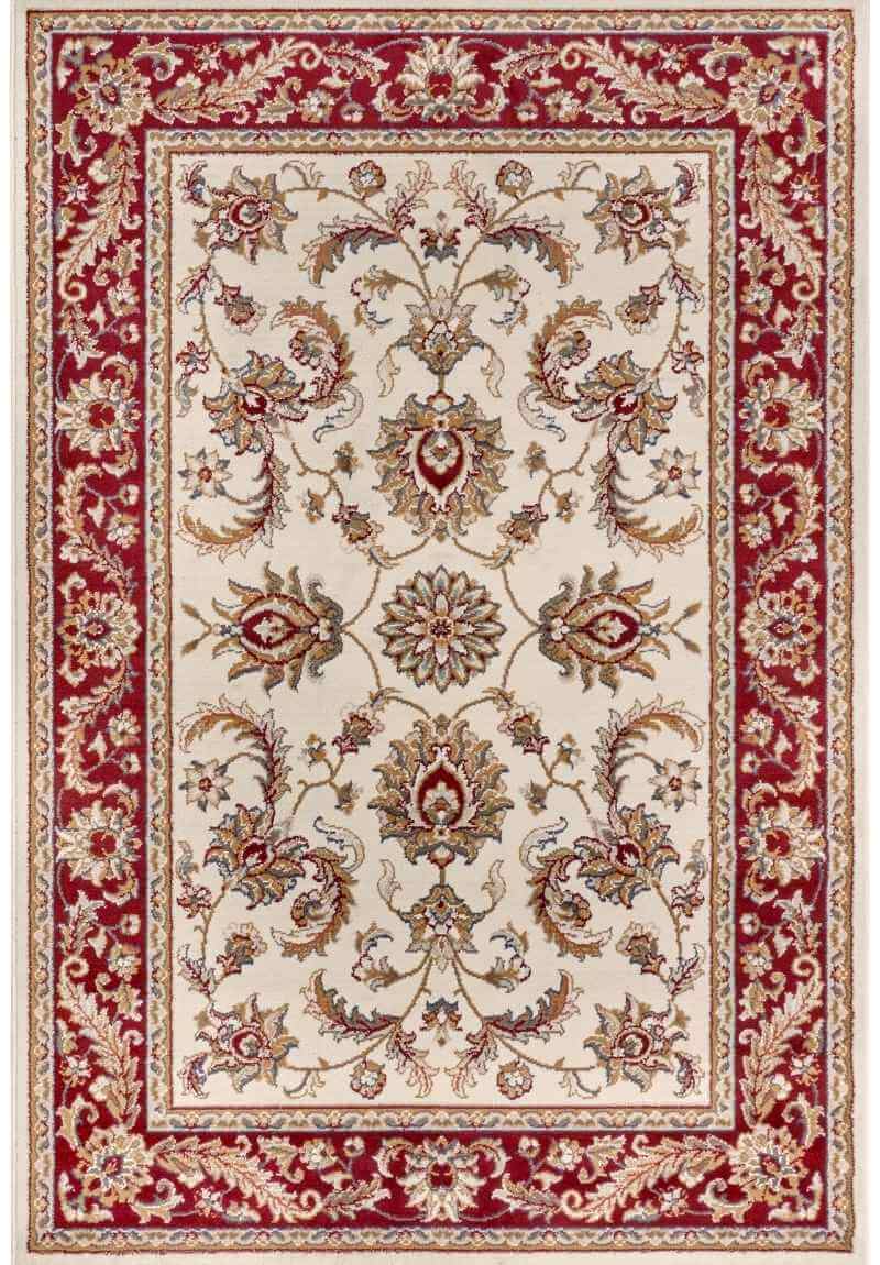 Red Vintage Rugs | Timeless Elegance by The Rugs