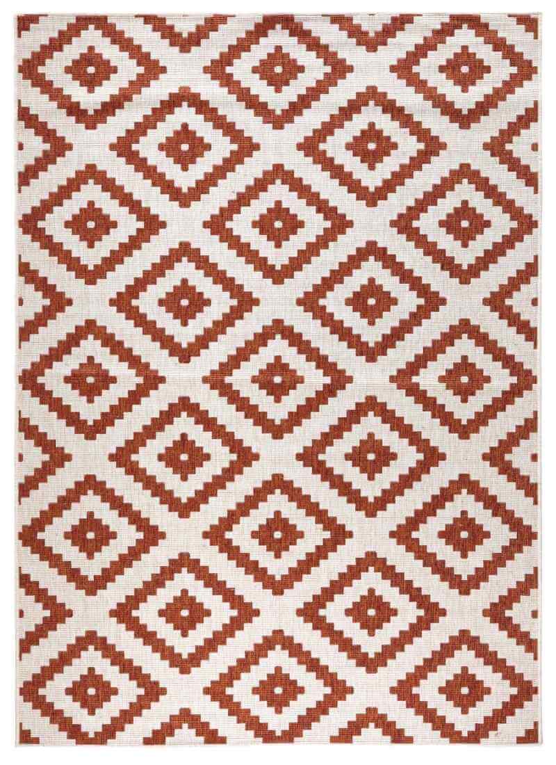 The Rugs Malta Reversible Indoor-Outdoor Rug - Stylish