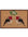 Coir Doormat Christmas & Halloween Design
