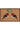 Coir Doormat Christmas & Halloween Design