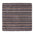 The Rugs Washable Indoor Mat - Chic Stripe Design