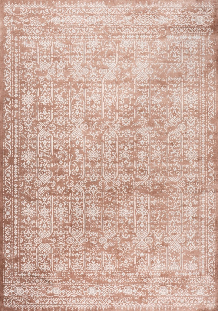 Montana Vintage Cream Terra Rug, Effortless Upkeep, 10 mm, fade-resistant, eco-friendly | The Rugs