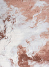 Elaris Abstract Rose Rug, abstract design, non-shedding, easy to clean, eco-friendly|The Rugs