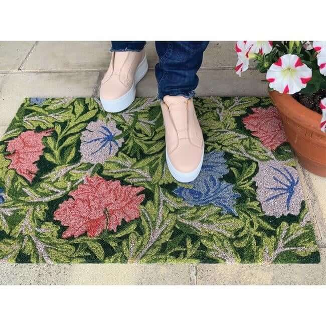 Outdoor English Garden Mat