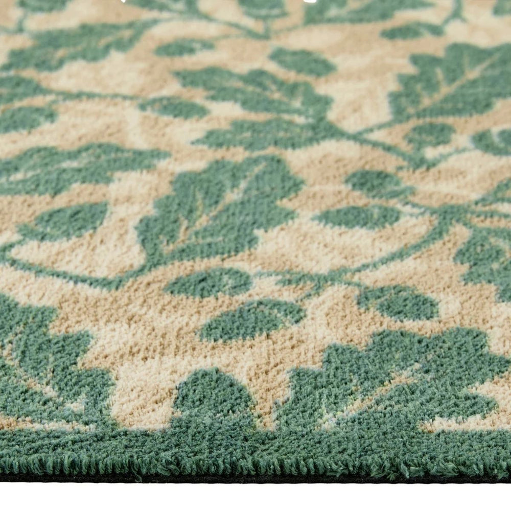 The Rugs Eco-Friendly Washable Cotton Door Mats - Stylish