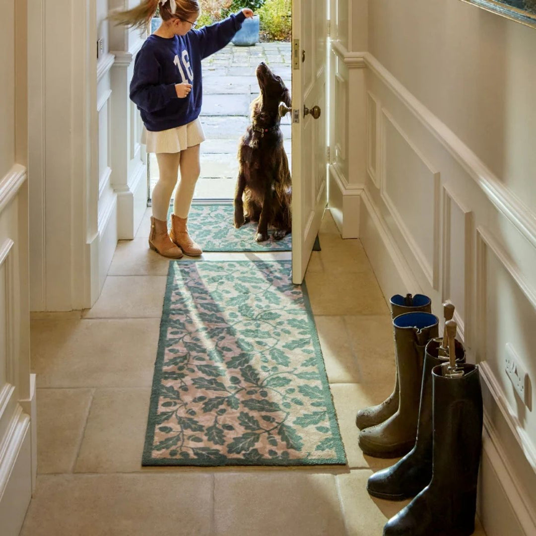 Eco-Friendly Cotton Door Mats