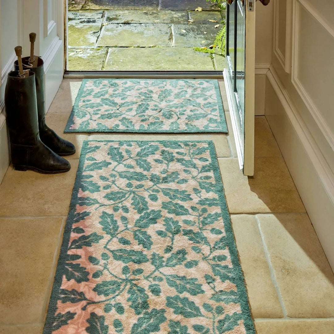 Eco-Friendly Cotton Door Mats