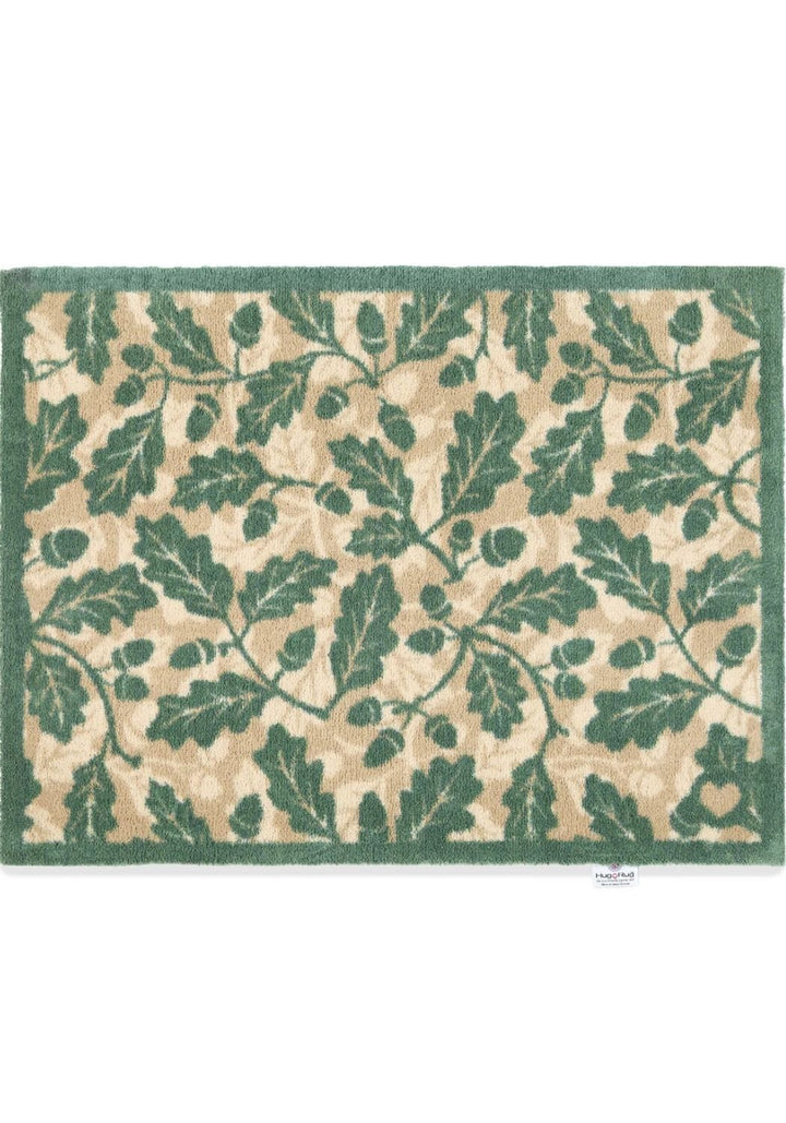 The Rugs Eco-Friendly Washable Cotton Door Mats - Stylish