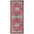 Hamadan Oriental Rug – Vintage Charm