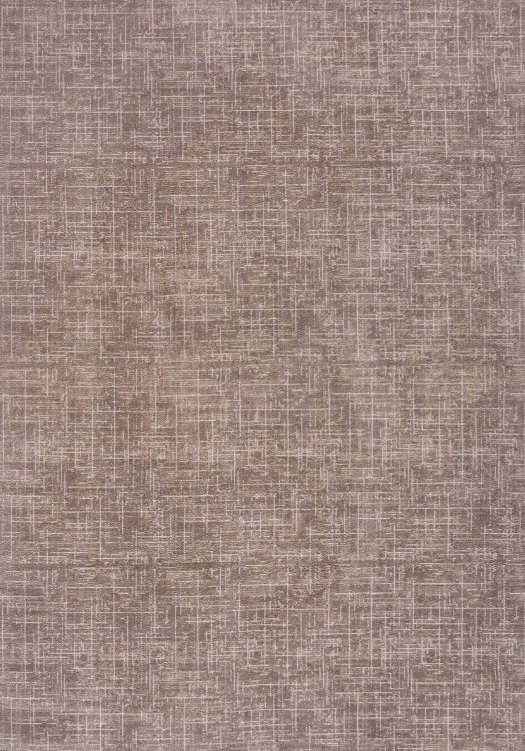 Rustic Beige Scandi Design Rug, water resistant, stain resistant, eco-friendly rug.