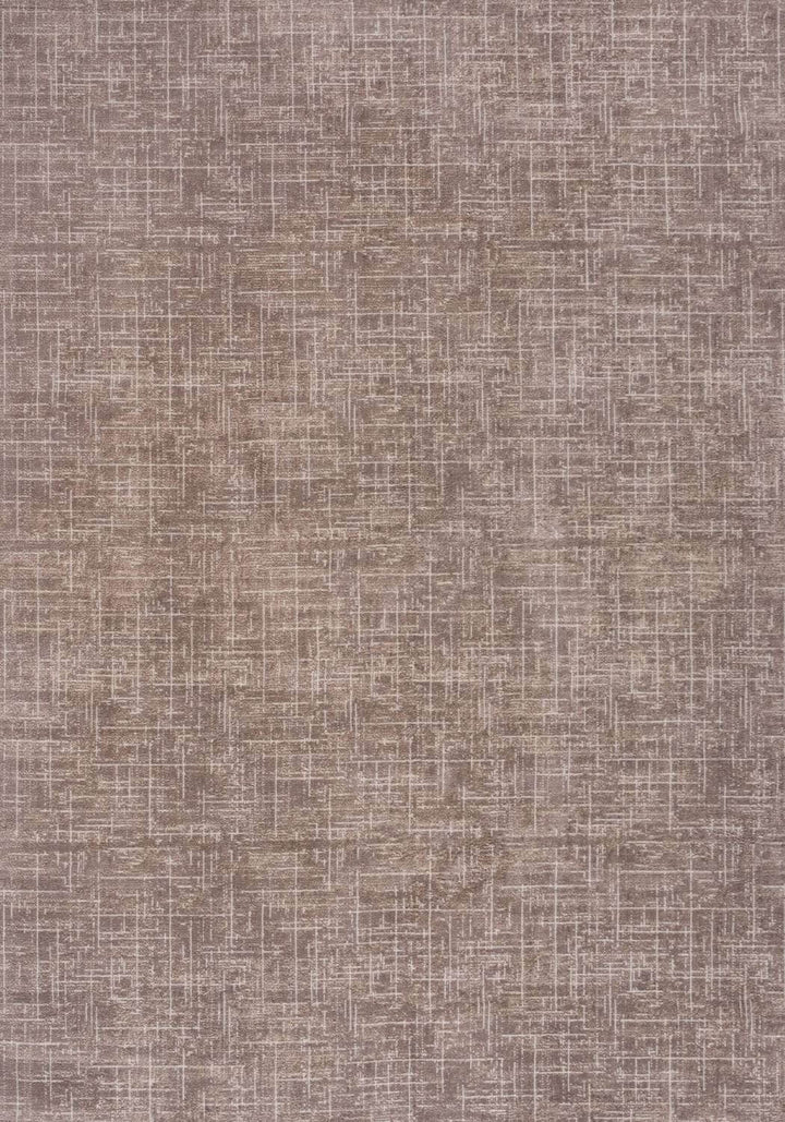 Rustic Beige Scandi Design Rug, water resistant, stain resistant, eco-friendly rug.