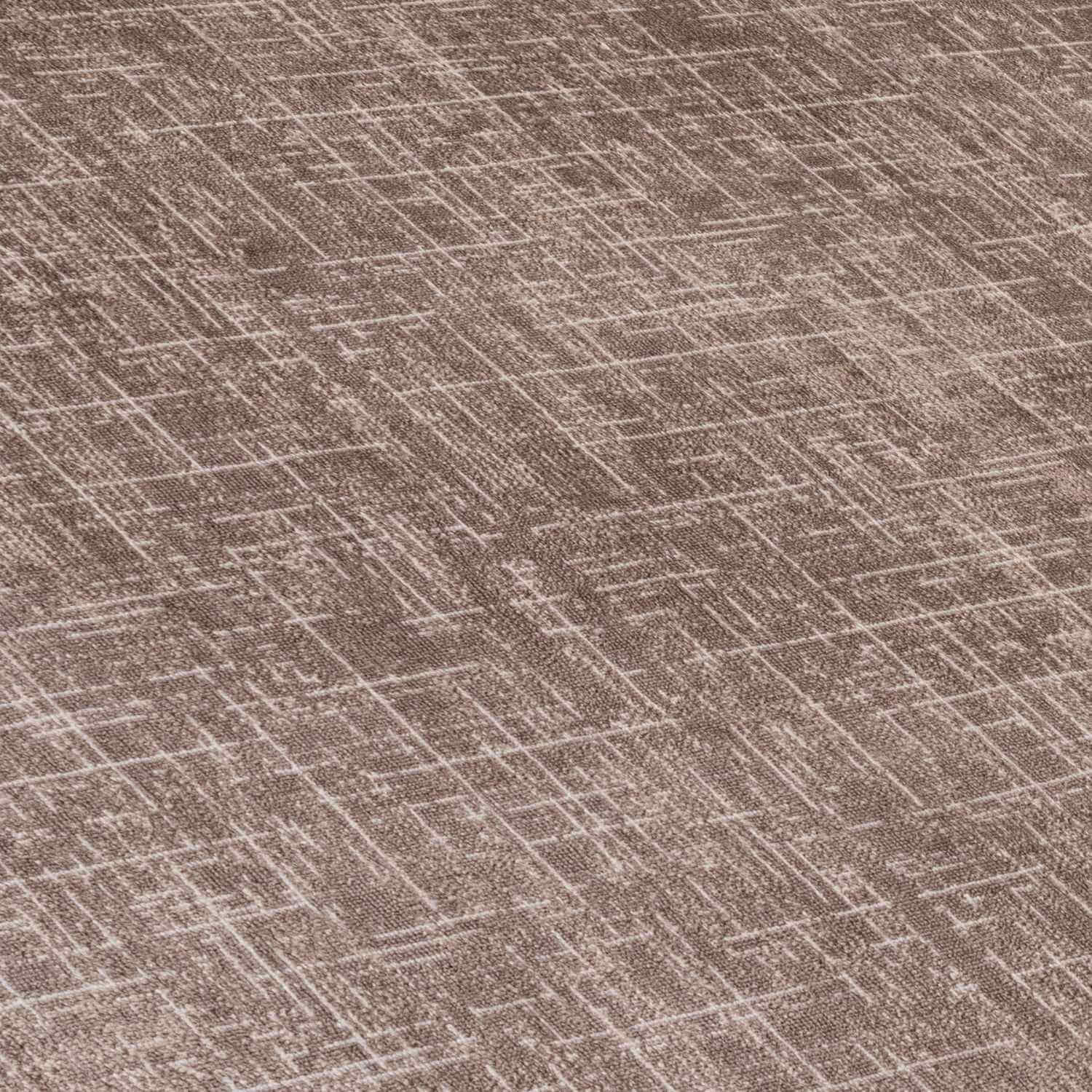 Rustic Beige Scandi Design Rug, water resistant, stain resistant, eco-friendly rug.