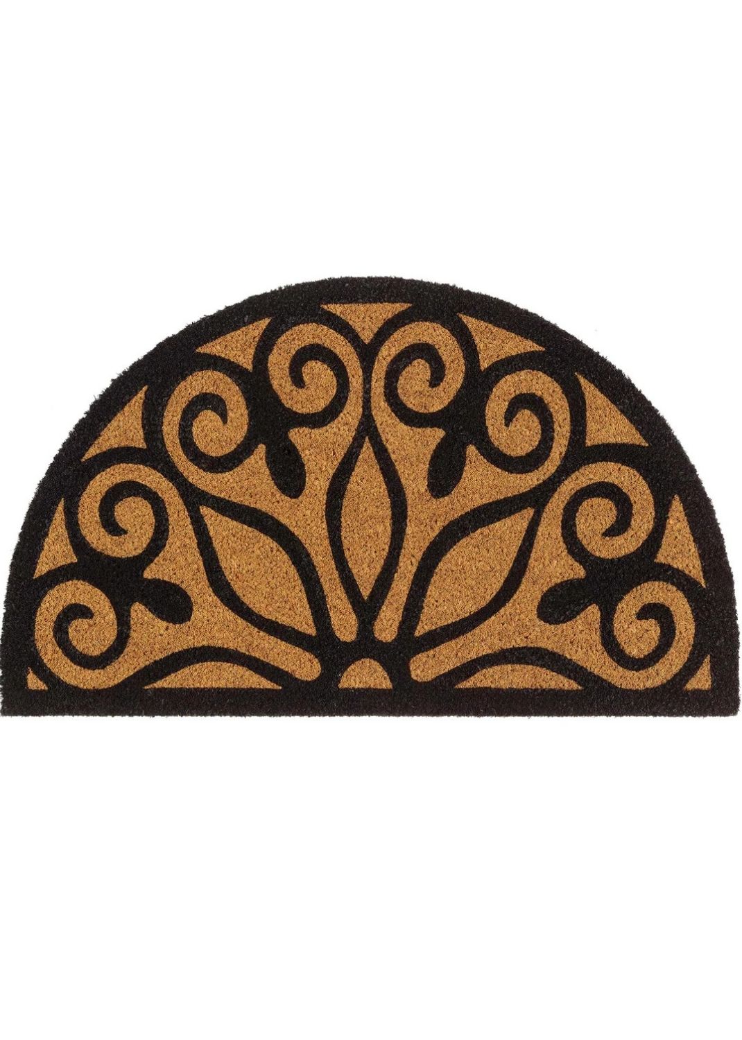 The Rugs Outdoor Printed Coir Mats 45x75cm | Eco-Friendly