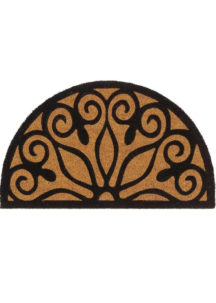 The Rugs Outdoor Printed Coir Mats 45x75cm | Eco-Friendly