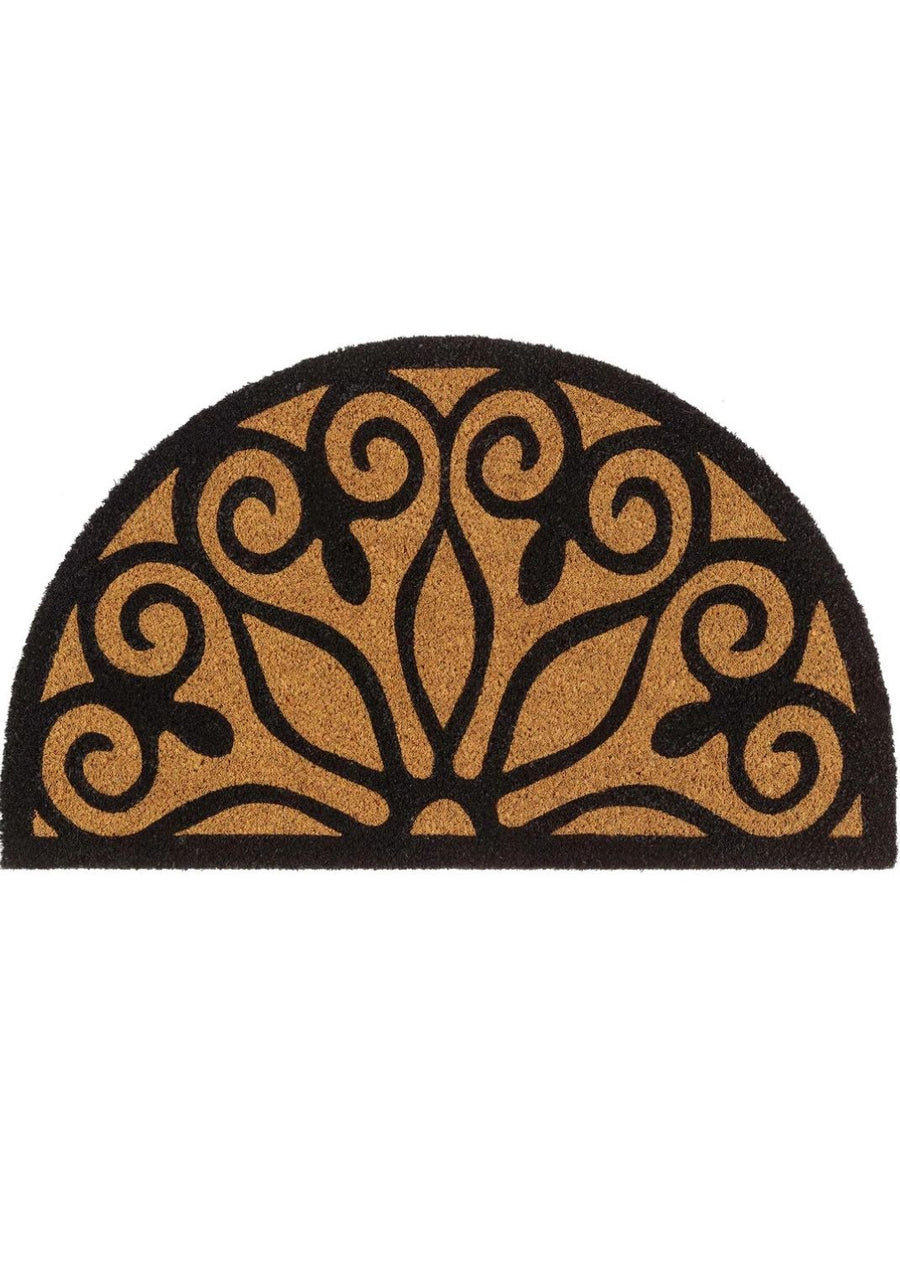 The Rugs Outdoor Printed Coir Mats 45x75cm | Eco-Friendly
